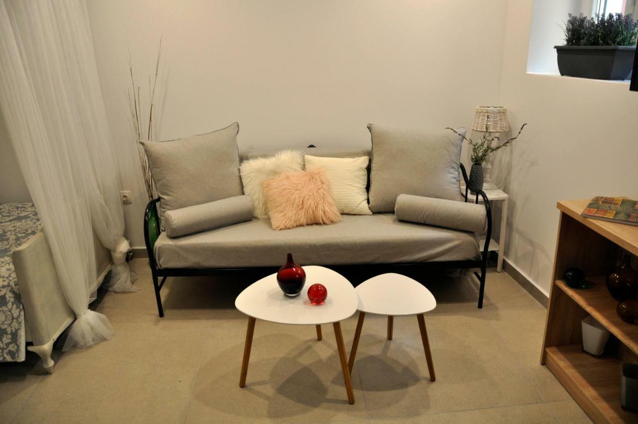 Corfu  Pieri Studio מראה חיצוני תמונה