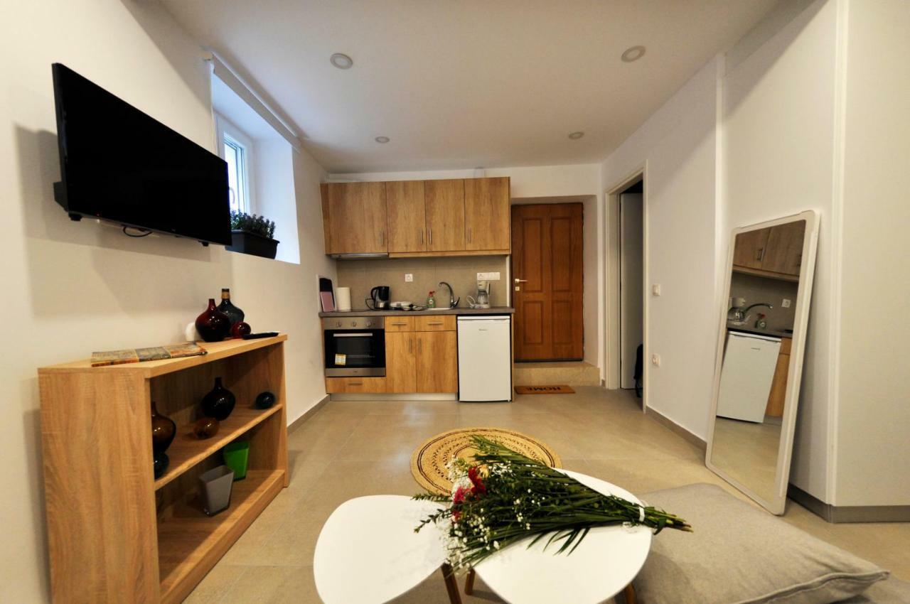 Corfu  Pieri Studio מראה חיצוני תמונה