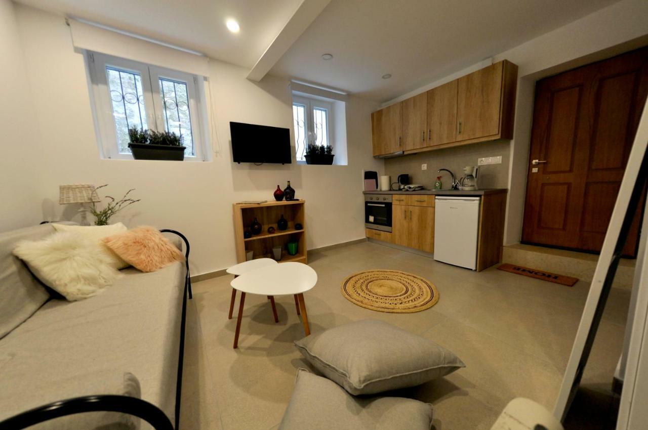 Corfu  Pieri Studio מראה חיצוני תמונה
