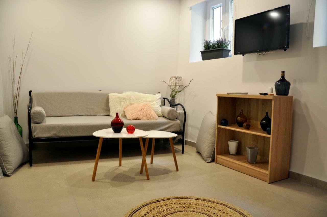Corfu  Pieri Studio מראה חיצוני תמונה
